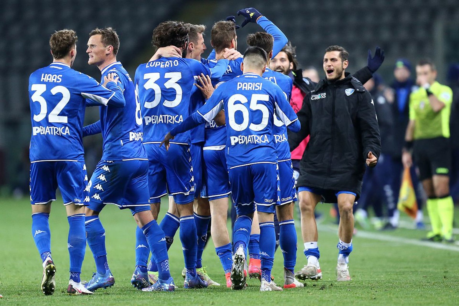 水平的差異 水平的差異